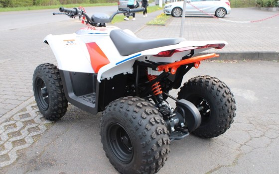 Neufahrzeug CFMOTO CFORCE EV110 - Bild 3