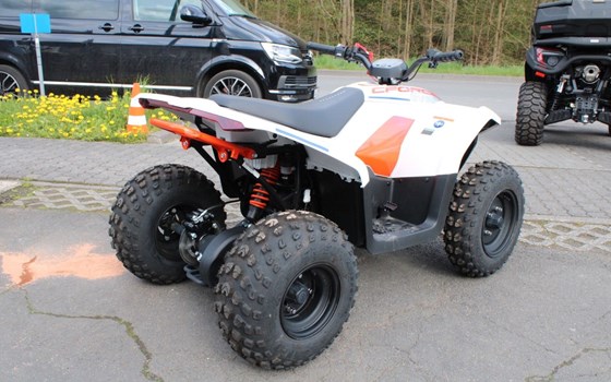 Neufahrzeug CFMOTO CFORCE EV110 - Bild 4