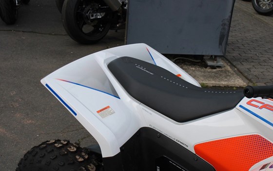 Neufahrzeug CFMOTO CFORCE EV110 - Bild 6