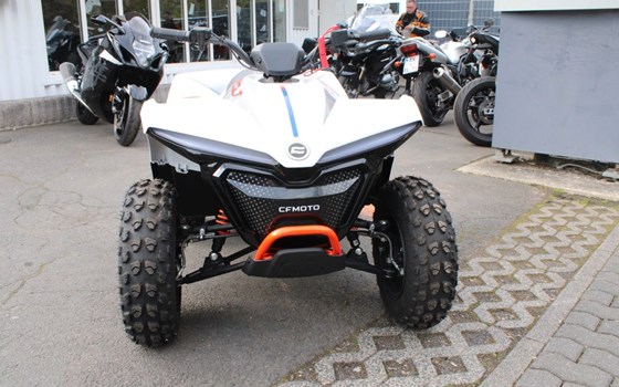 Neufahrzeug CFMOTO CFORCE EV110 - Bild 7