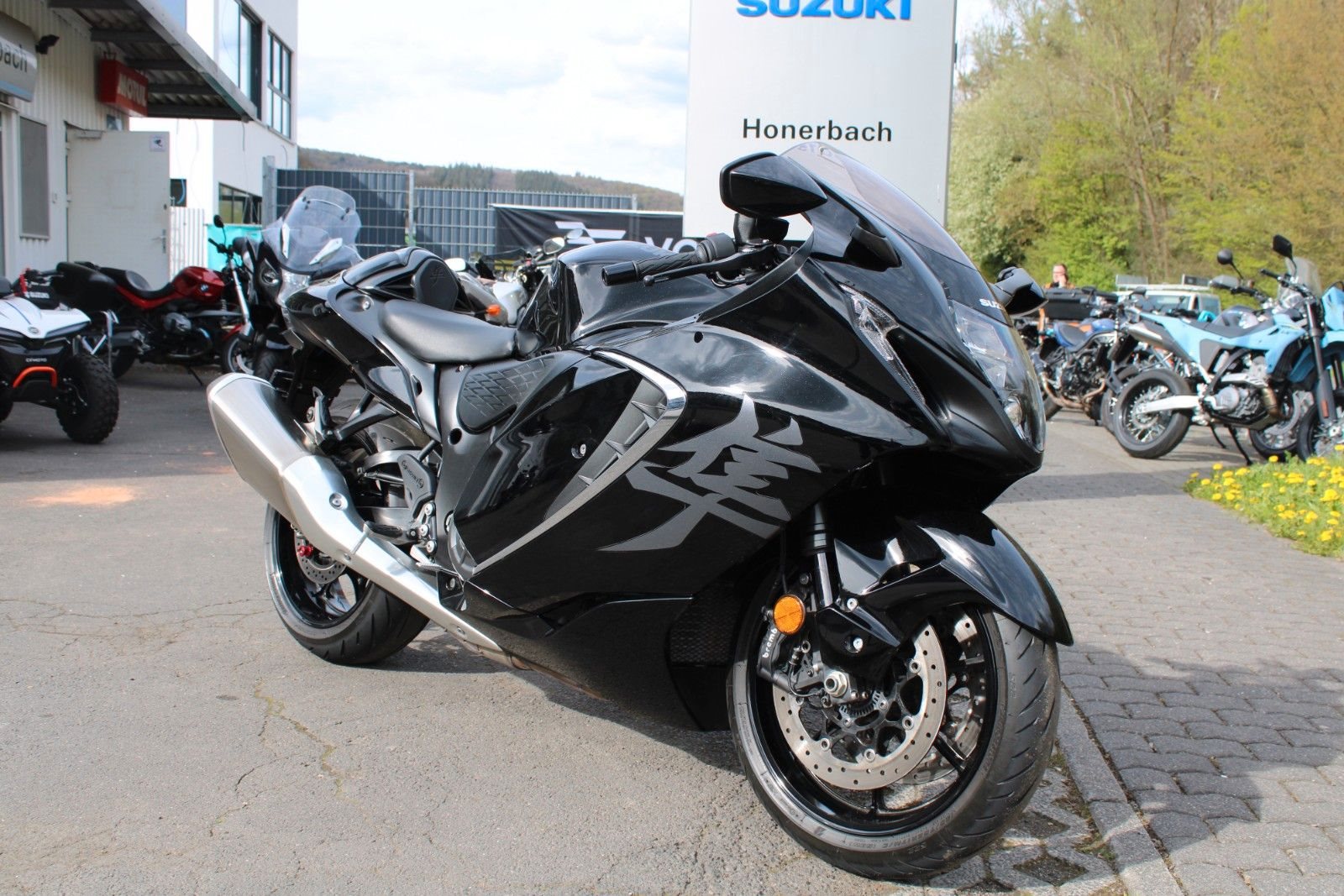 Suzuki GSX 1300 R