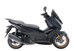 Neumotorrad Zontes 125 D