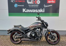 Neumotorrad Kawasaki Vulcan S