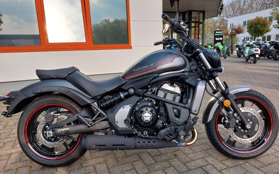 Neufahrzeug Kawasaki Vulcan S - Bild 7