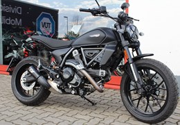 Gebrauchte Ducati Scrambler Icon Dark