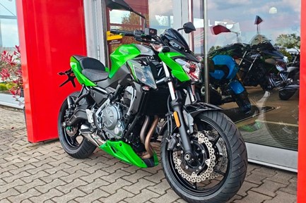 Kawasaki Z650