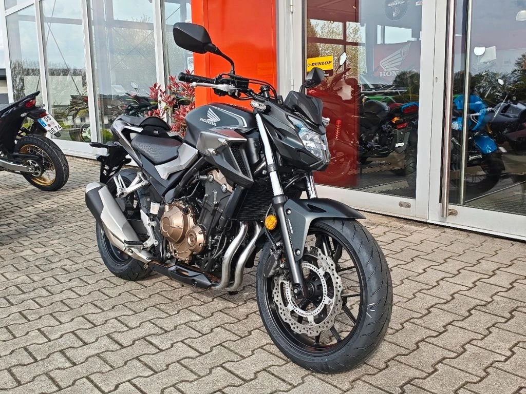 Honda CB500F