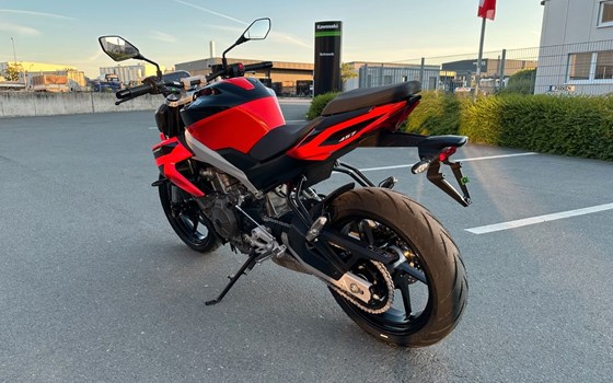 Neufahrzeug Aprilia Tuono 457 - Bild 5