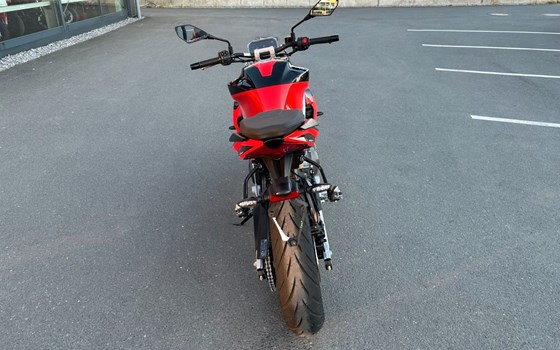 Neufahrzeug Aprilia Tuono 457 - Bild 6