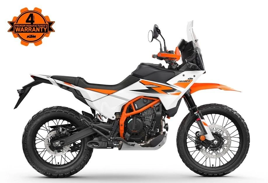 KTM 390 Adventure R