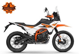 Neumotorrad KTM 390 Adventure R