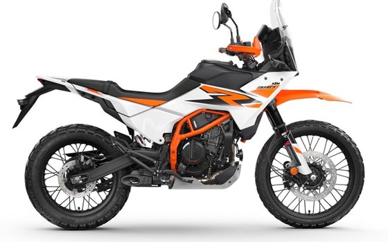 Neufahrzeug KTM 390 Adventure R - Bild 3
