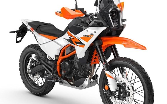 Neufahrzeug KTM 390 Adventure R - Bild 4