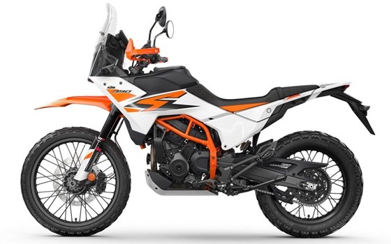Neufahrzeug KTM 390 Adventure R - Bild 7