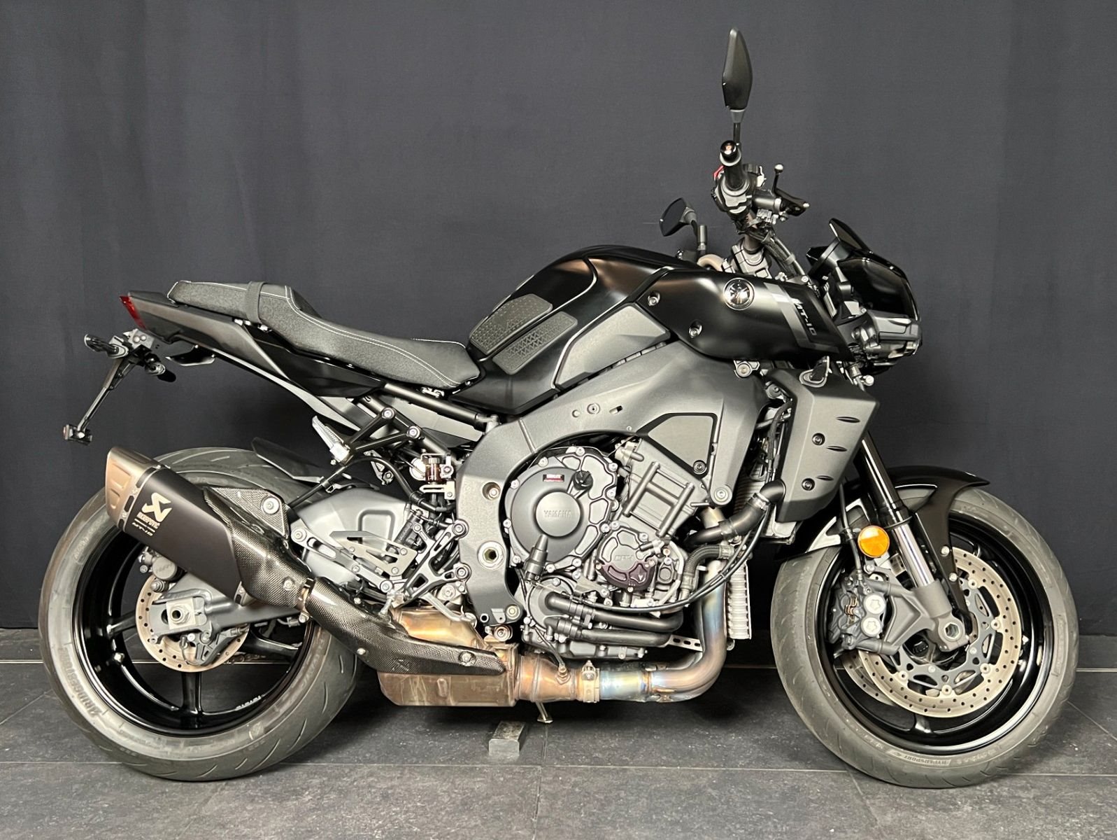 Yamaha MT-10