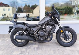 Gebrauchte Honda CMX500 Rebel