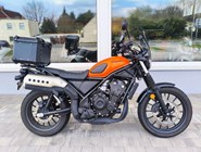 Honda CL500