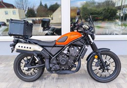 Gebrauchte Honda CL500
