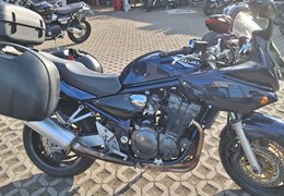 Gebrauchte Suzuki Bandit 1200S