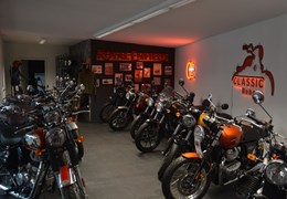 Neumotorrad Royal Enfield Classic 350