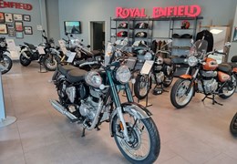 Neumotorrad Royal Enfield Classic 350