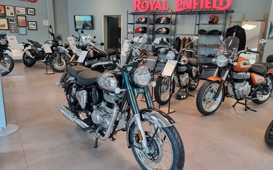 Neufahrzeug Royal Enfield Classic 350 - Bild 1