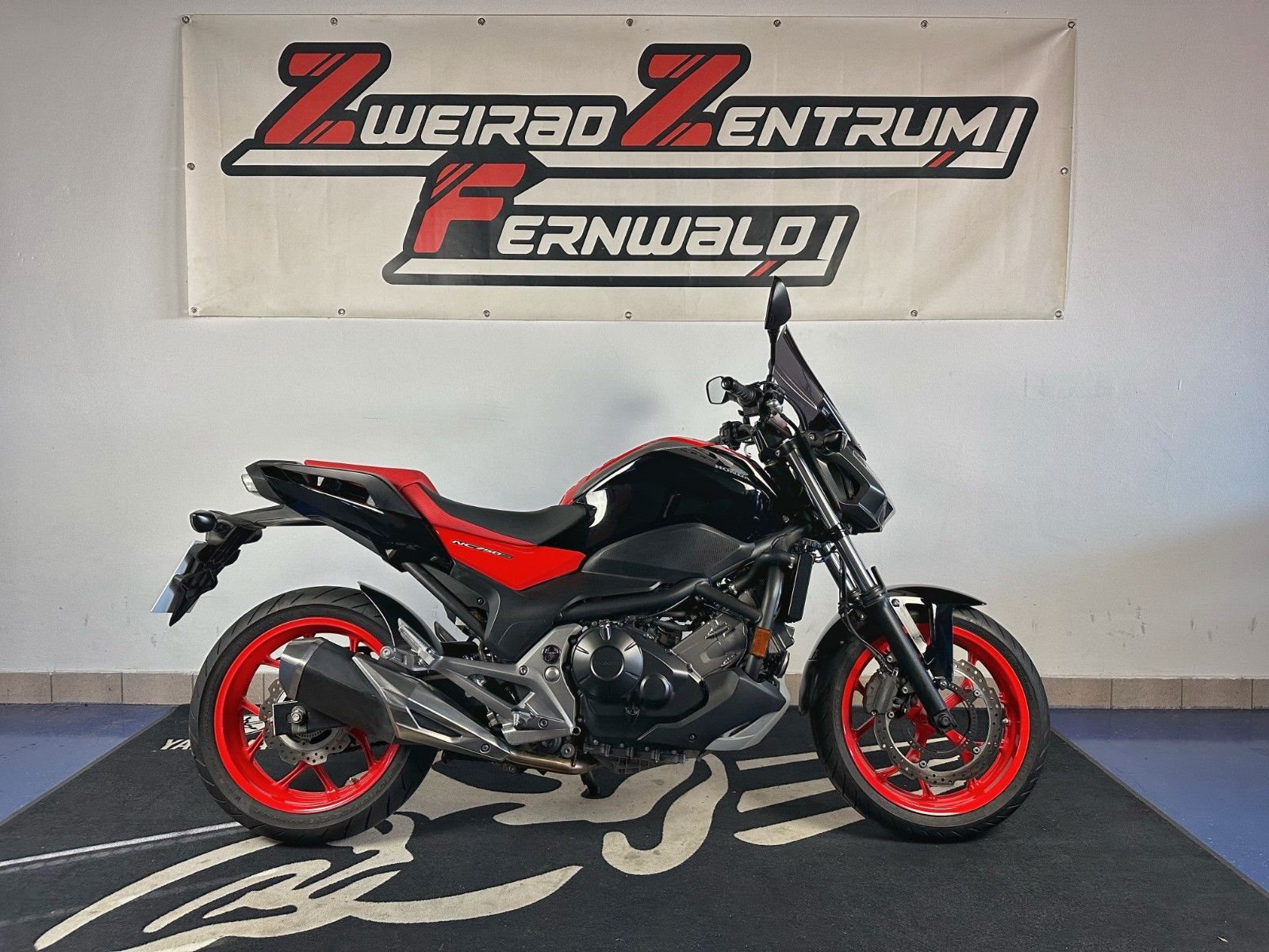 Honda NC750S