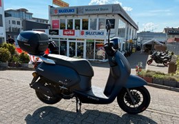 Neumotorrad Kymco Filly 50i
