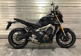 Gebrauchte Yamaha MT-09