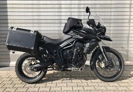 Gebrauchte Triumph Tiger 800 XC