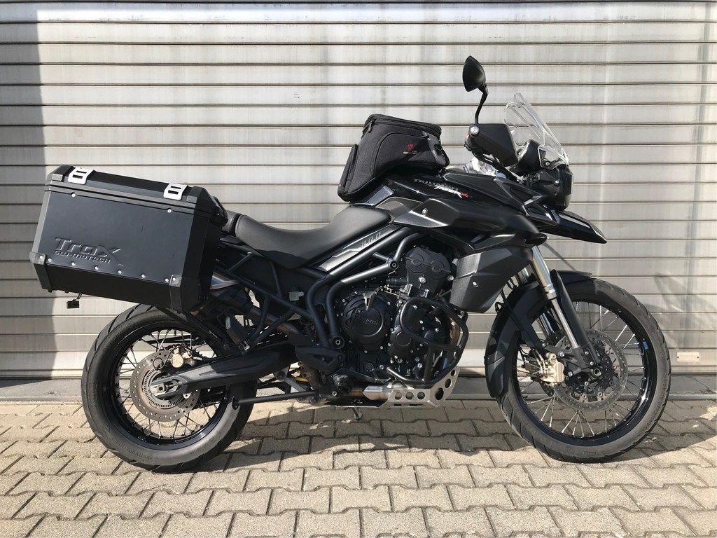 Triumph Tiger 800 XC 