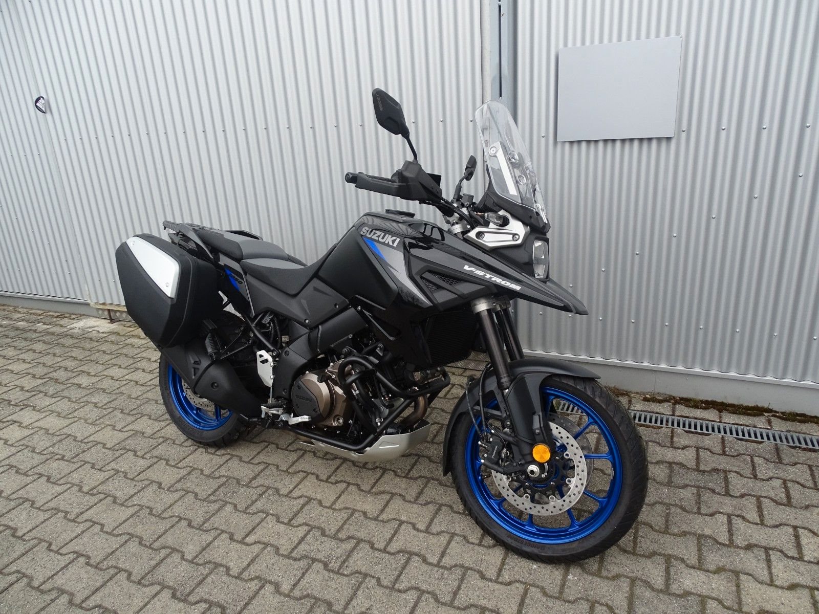 Suzuki V-Strom 1050 Adventure