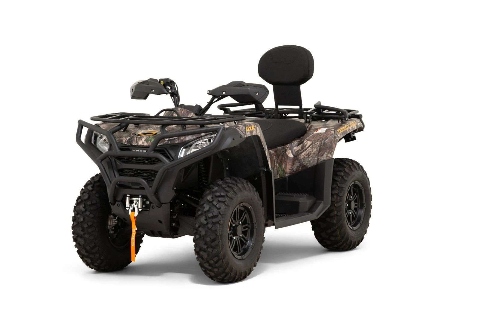 Goes Terrox 400 L ABS
