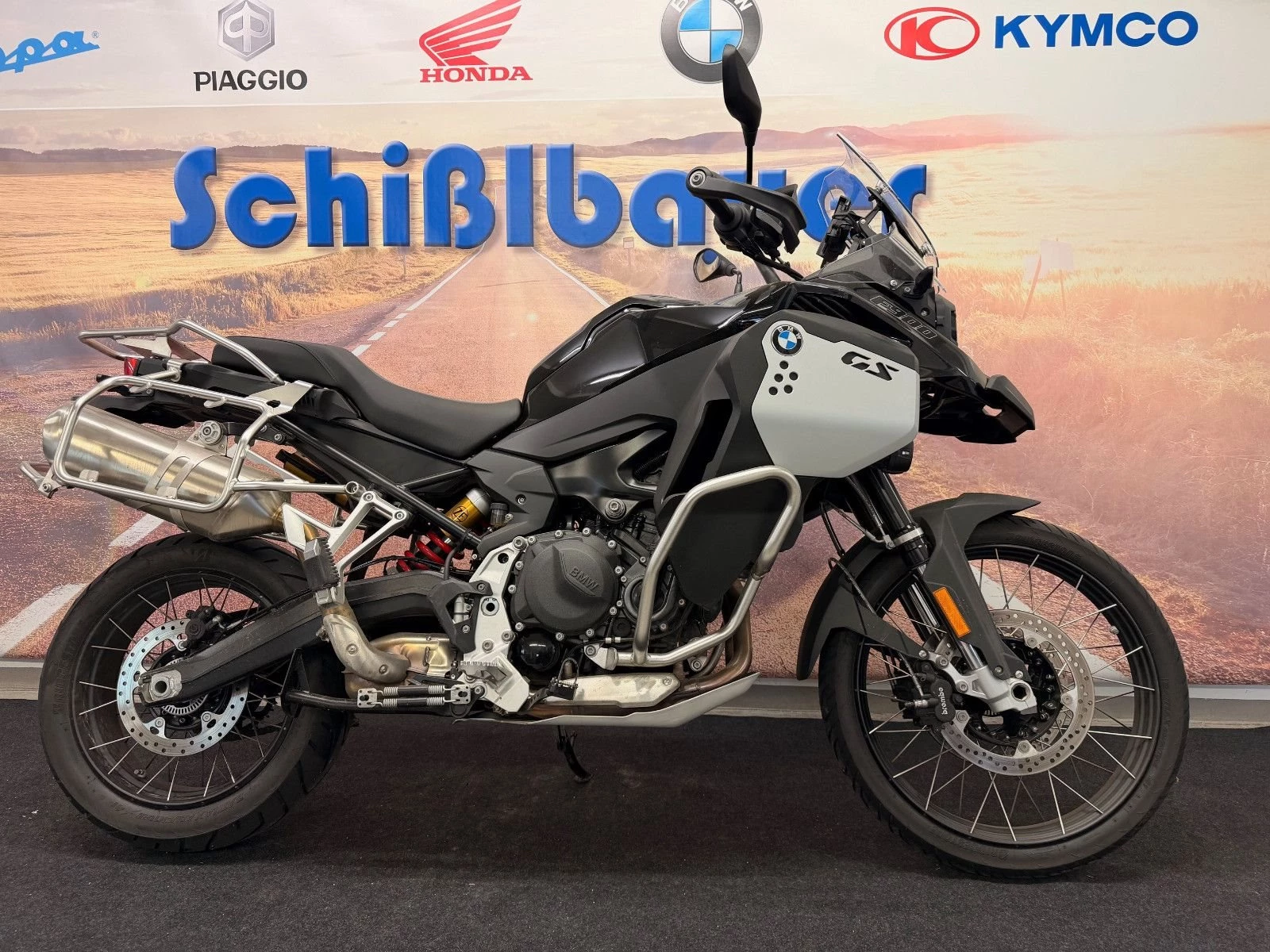 BMW F 900 GS Adventure