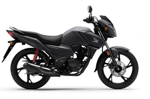 Honda CB125F