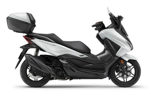 Honda Forza 350