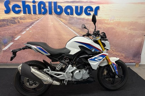 BMW G 310 R