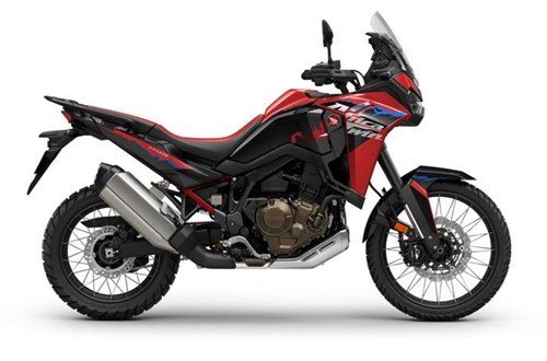Honda CRF1100L Africa Twin
