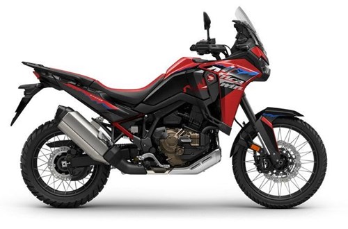 Honda CRF1100L Africa Twin DCT