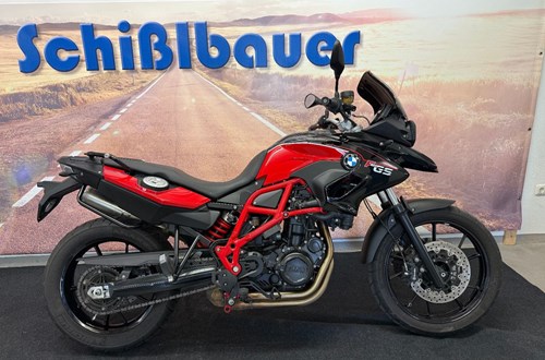 BMW F 700 GS