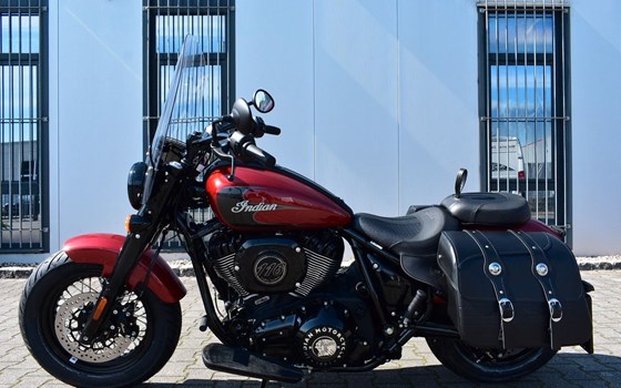 Neufahrzeug Indian Super Chief Dark Horse - Bild 1