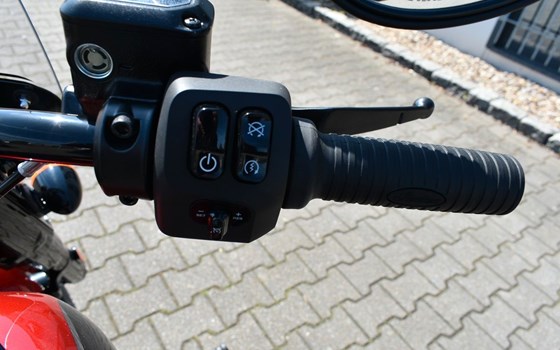 Neufahrzeug Indian Super Chief Dark Horse - Bild 11