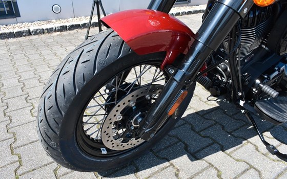 Neufahrzeug Indian Super Chief Dark Horse - Bild 12