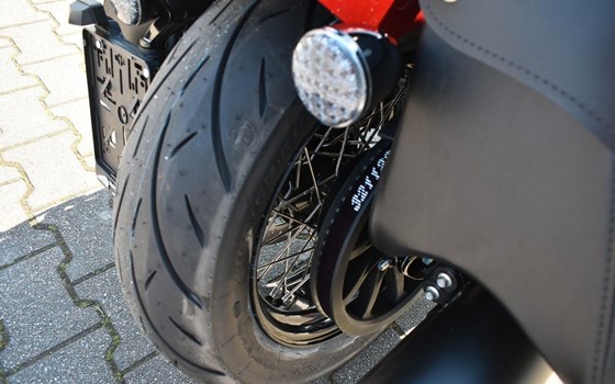 Neufahrzeug Indian Super Chief Dark Horse - Bild 13