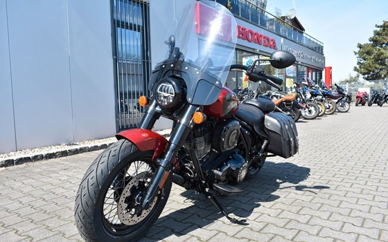Neufahrzeug Indian Super Chief Dark Horse - Bild 2