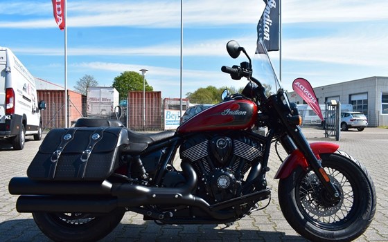 Neufahrzeug Indian Super Chief Dark Horse - Bild 3