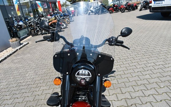 Neufahrzeug Indian Super Chief Dark Horse - Bild 4
