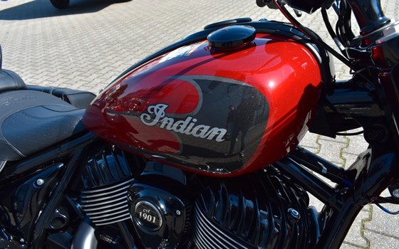 Neufahrzeug Indian Super Chief Dark Horse - Bild 5