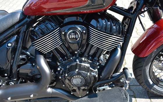 Neufahrzeug Indian Super Chief Dark Horse - Bild 6