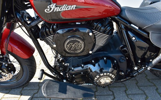 Neufahrzeug Indian Super Chief Dark Horse - Bild 7